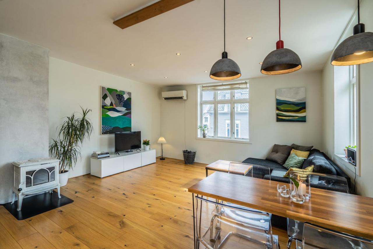 Cozy Apartment In Alesund City Ålesund Exterior foto